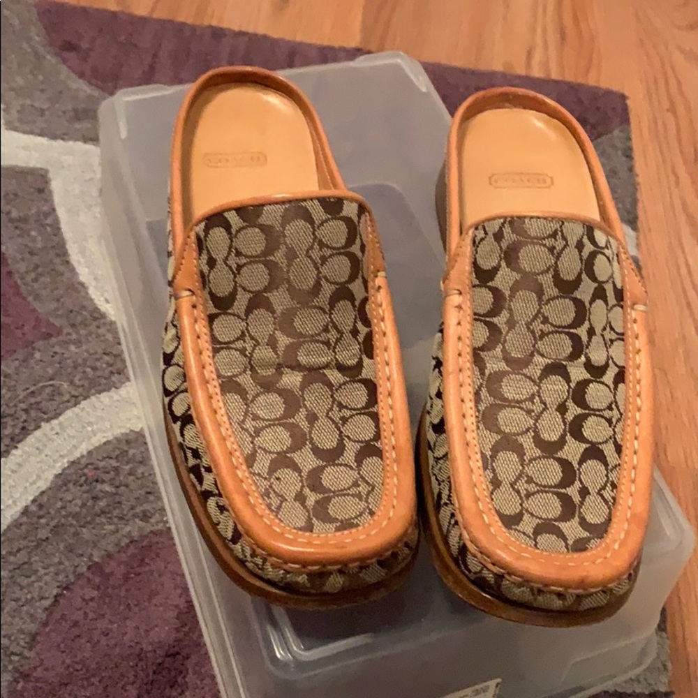 Cute loafers